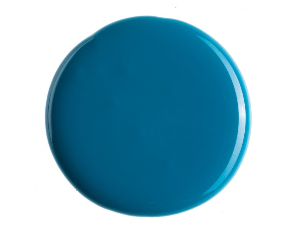 Тюркоазено син пигмент за епоксидна смола - 50 гр - Цветни пигменти