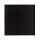 Плот за маса 3802 в черен цвят - Плотове за трапезария