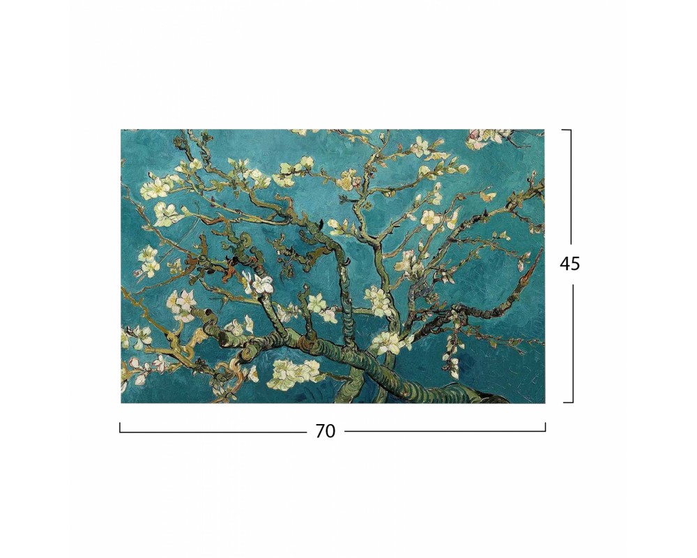 Картина Almond Tree - Стенни декорации и картини