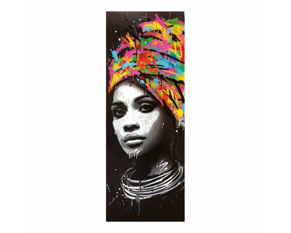 Картина Girl with turban - Стенни декорации и картини