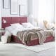 Спалня Briley 8302 в тъмнорозов цвят - Легла Спалня Briley 8302 в тъмнорозов цвят - Легла