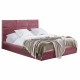 Спалня Briley 8302 в тъмнорозов цвят - Легла Спалня Briley 8302 в тъмнорозов цвят - Легла
