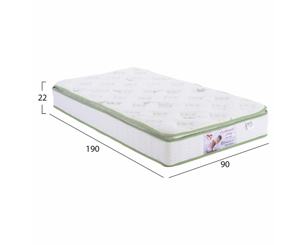 Матрак с ALOE VERA 7211 - Матраци Матрак с ALOE VERA 7211 - Матраци