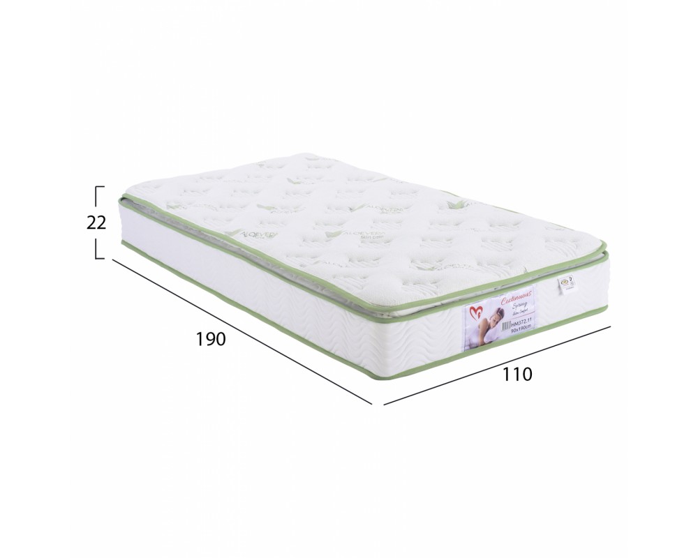 Матрак с ALOE VERA 7212 - Матраци Матрак с ALOE VERA 7212 - Матраци