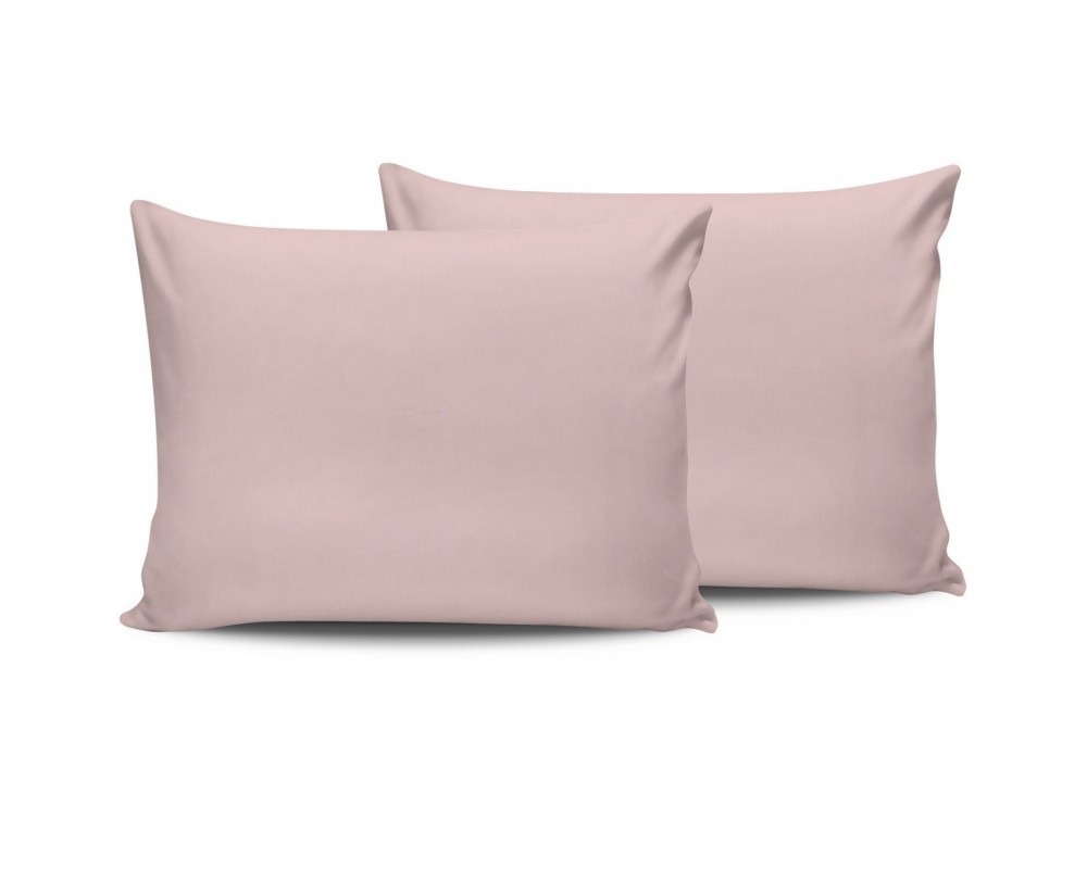 Калъфки за възглавници 1202 в розов цвят - Спални комплекти