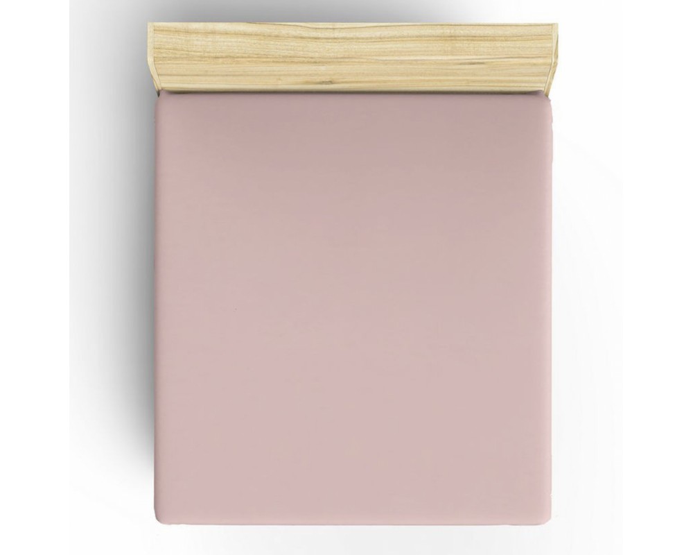 Единичен чаршаф 3303 в розов цвят - Спални комплекти