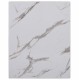 ΕΠΙΦΑΝΕΙΑ ΤΡΑΠΕΖΙΟΥ HLP MARBLE WHITE-GREY 5145 FB95827.13 56Χ69 -