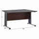 Професионално офис бюро 2002 в цвят венге 150X80X75 -