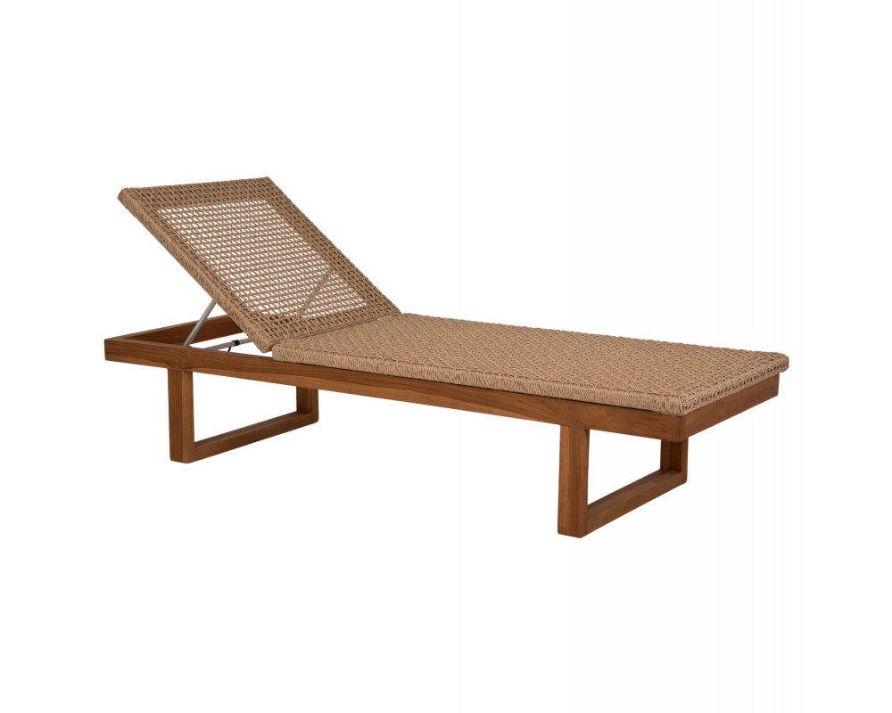 Дървен шезлонг 5993 с размери 191x65x86Hcm. - Шезлонги Дървен шезлонг 5993 с размери 191x65x86Hcm. - Шезлонги
