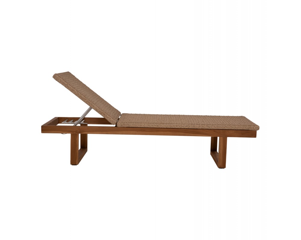 Дървен шезлонг 5993 с размери 191x65x86Hcm. - Шезлонги Дървен шезлонг 5993 с размери 191x65x86Hcm. - Шезлонги