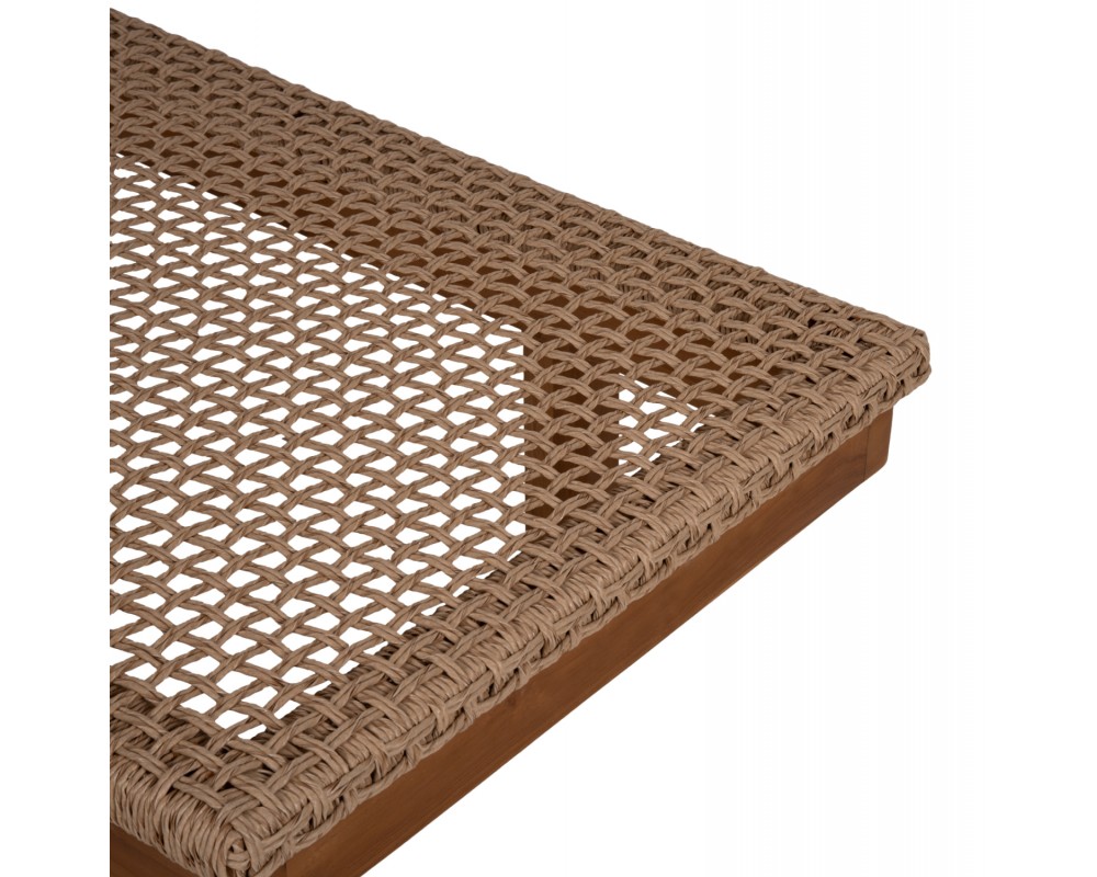 Дървен шезлонг 5993 с размери 191x65x86Hcm. - Шезлонги Дървен шезлонг 5993 с размери 191x65x86Hcm. - Шезлонги