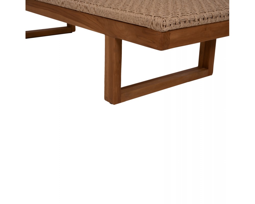 Дървен шезлонг 5993 с размери 191x65x86Hcm. - Шезлонги Дървен шезлонг 5993 с размери 191x65x86Hcm. - Шезлонги
