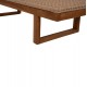 Дървен шезлонг 5993 с размери 191x65x86Hcm. - Шезлонги Дървен шезлонг 5993 с размери 191x65x86Hcm. - Шезлонги