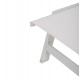 Алуминиев плажен шезлонг 5901 с размери 191,5x55,5x89,5Hcm. - Шезлонги