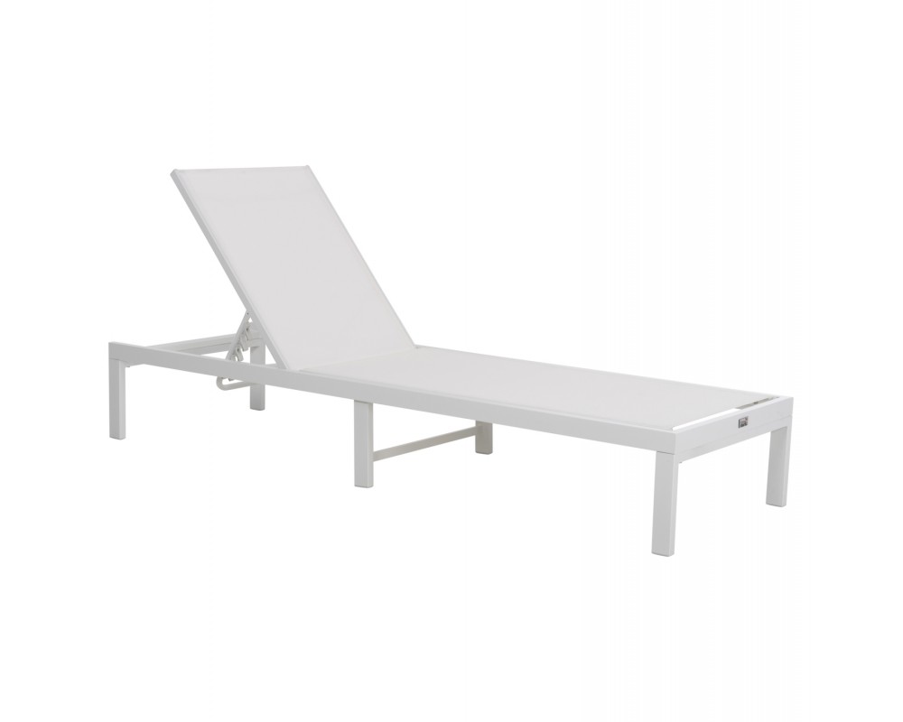 Алуминиев плажен шезлонг 5901 с размери - 196,5x64,5x92Hcm. - Шезлонги Алуминиев плажен шезлонг 5901 с размери - 196,5x64,5x92Hcm. - Шезлонги