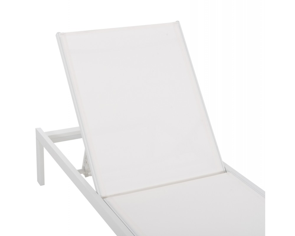Алуминиев плажен шезлонг 5901 с размери - 196,5x64,5x92Hcm. - Шезлонги Алуминиев плажен шезлонг 5901 с размери - 196,5x64,5x92Hcm. - Шезлонги