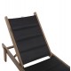 Дървен плажен шезлонг 8503 - 204x65x92,5Hcm. - Шезлонги Дървен плажен шезлонг 8503 - 204x65x92,5Hcm. - Шезлонги
