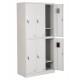 Метален шкаф 5511 - 90x45x185Hcm. - Метални мебели Метален шкаф 5511 - 90x45x185Hcm. - Метални мебели