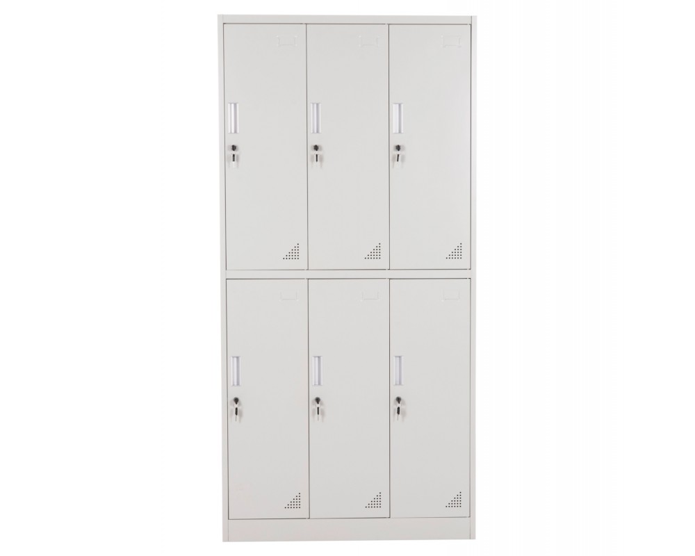 Метален шкаф 5511 - 90x45x185Hcm. - Метални мебели Метален шкаф 5511 - 90x45x185Hcm. - Метални мебели