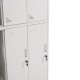 Метален шкаф 5511 - 90x45x185Hcm. - Метални мебели Метален шкаф 5511 - 90x45x185Hcm. - Метални мебели