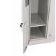 Метален шкаф 5511 - 90x45x185Hcm. - Метални мебели Метален шкаф 5511 - 90x45x185Hcm. - Метални мебели