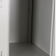 Метален шкаф 5611 - 90x45x185Hcm. - Метални мебели