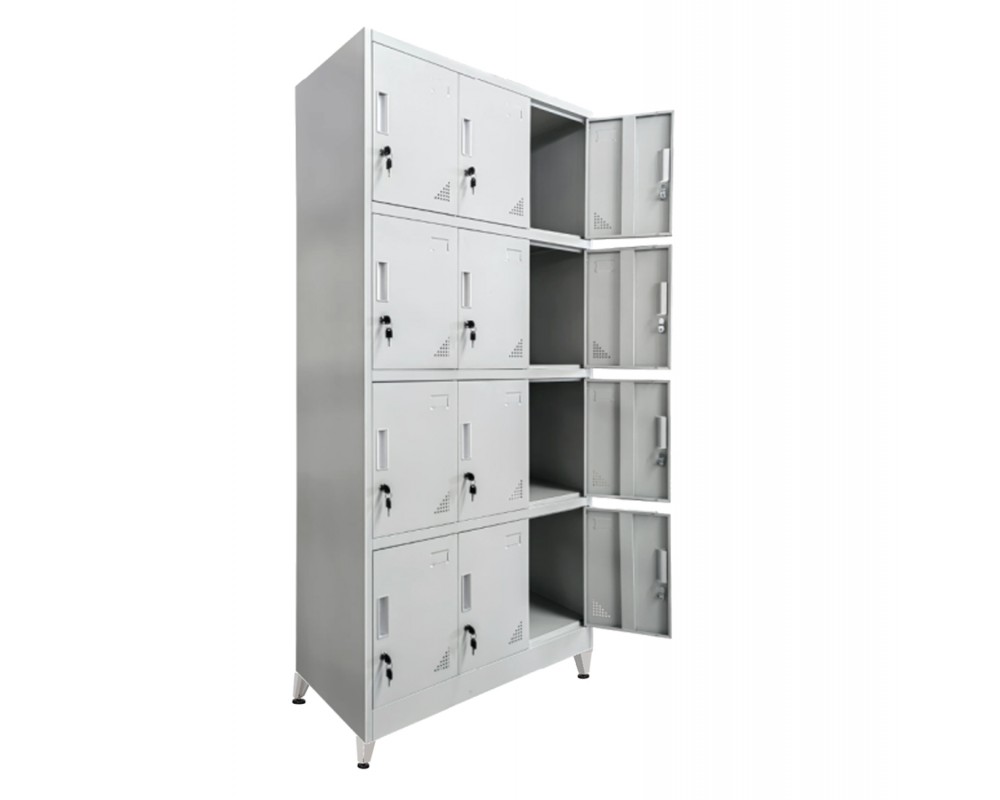 Метален шкаф 1101 - 90x40x195Hcm. - Метални мебели Метален шкаф 1101 - 90x40x195Hcm. - Метални мебели