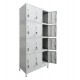Метален шкаф 1101 - 90x40x195Hcm. - Метални мебели Метален шкаф 1101 - 90x40x195Hcm. - Метални мебели