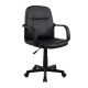 Офис стол 1005 в черен цвят - Работни столове