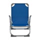 Стол за плаж 5301 в син цвят - Шезлонги