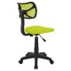 Детски стол 2603 в светлозелен цвят - Детски столове/маси