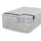 Матрак Pocket Spring 0901 в бял цвят - Матраци Матрак Pocket Spring 0901 в бял цвят - Матраци