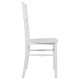 Полипропиленов стол 5802 - бял - Столове за заведения