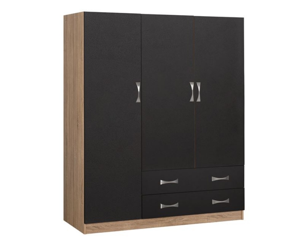 Гардероб Carly 8404 в комбиниран цвят - Гардероби Гардероб Carly 8404 в комбиниран цвят - Гардероби