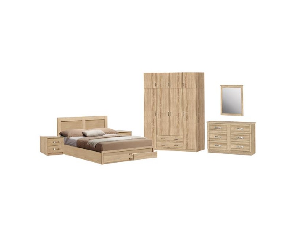 Комплект за спалня 9902 - сонама - Спални комплекти