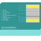 Матрак Pocket Spring 0901 в бял цвят - Матраци Матрак Pocket Spring 0901 в бял цвят - Матраци