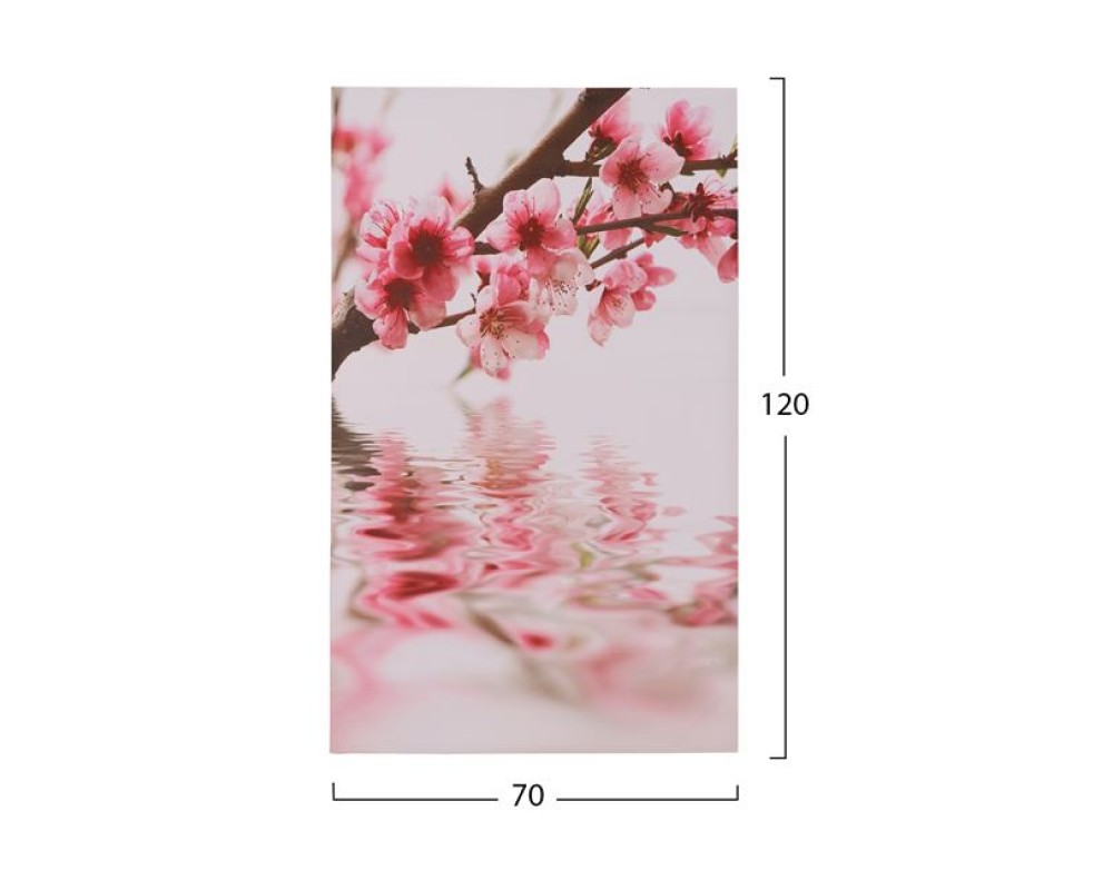 Платно Flowers 5507 - Стенни декорации и картини Платно Flowers 5507 - Стенни декорации и картини