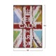 Платно Keep Calm 5403 - Стенни декорации и картини