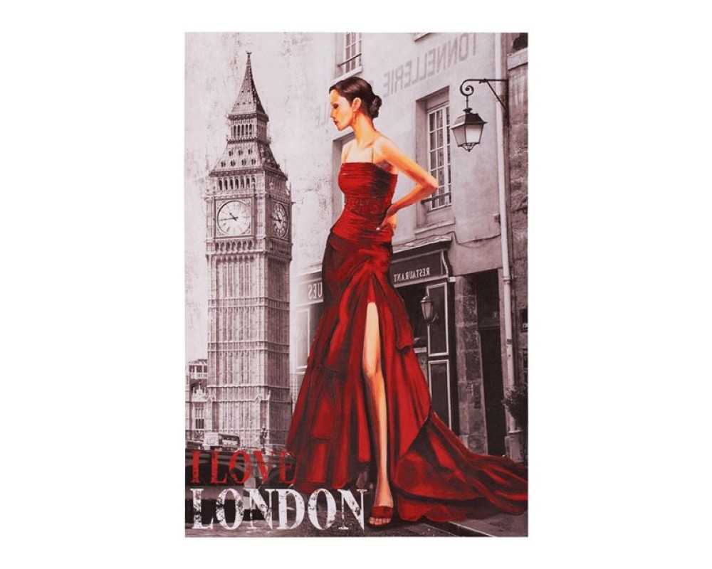 Платно London 5405 - Стенни декорации и картини