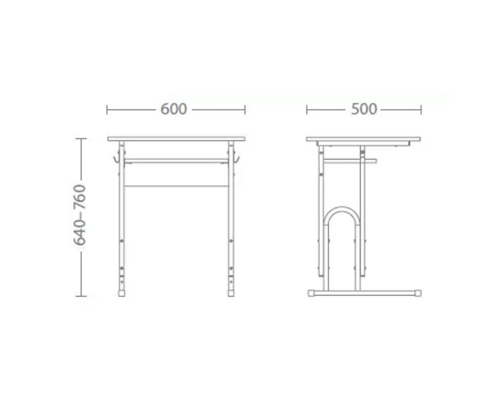 УЧЕНИЧЕСКО БЮРО - Е-174/1PK -