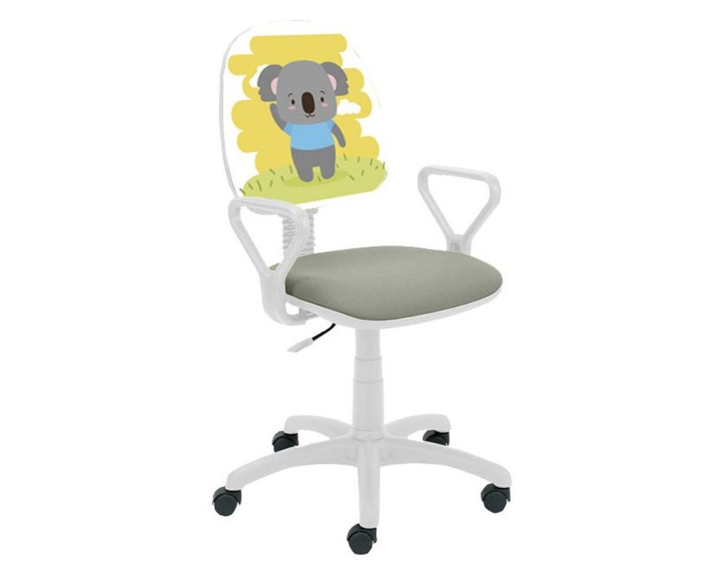 Regal White Koala - Regal White Koala -