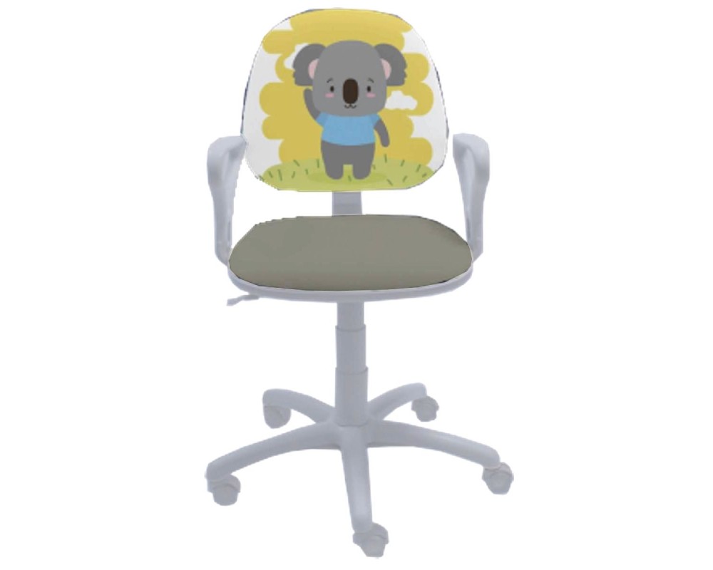 Regal White Koala - Regal White Koala -