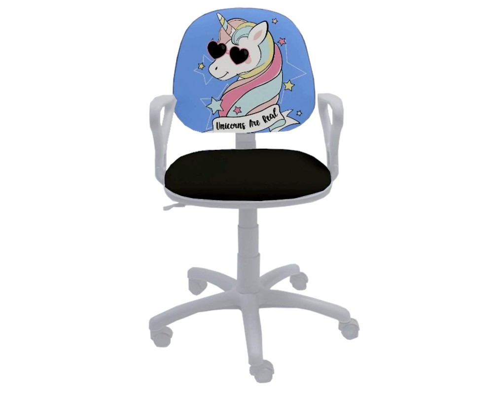 Regal White Unicorn - Regal White Unicorn -