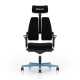 Геймърски стол XiliumG - Blue Bondai -