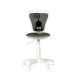 Ministyle White Cat and Mouse - Ministyle White Cat and Mouse -