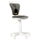 Ministyle White Cat and Mouse - Ministyle White Cat and Mouse -