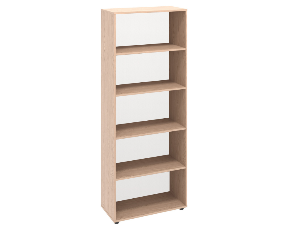 Етажерка LITE 1850h - Сив - LITE - Етажерка LITE 1850h - Сив - LITE -