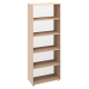 Етажерка LITE 1850h - Сив - LITE - Етажерка LITE 1850h - Сив - LITE -