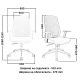 Omega White Chrome - Omega White Chrome -