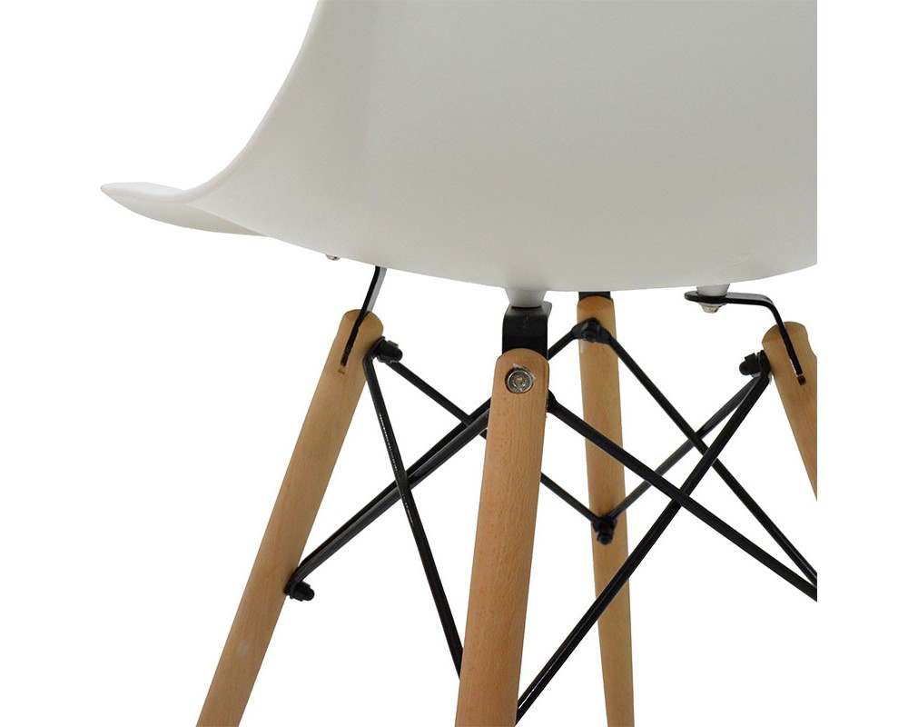 Стол Julita в различни цветове - Трапезни столове